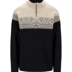Dale of Norway Moritz, sweater, herre, sort/beige