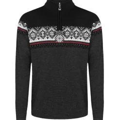 Dale of Norway Moritz, sweater, herre, mørkegrå