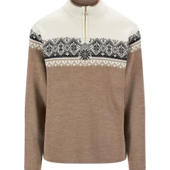 Dale of Norway Moritz, sweater, herre, lysebrun