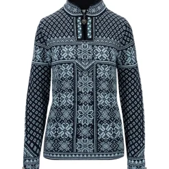 Dale of Norway Peace, sweater, dame, navy