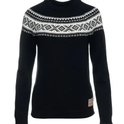 Dale of Norway Vågsøy, sweater, dame, sort
