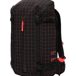 Db Backcountry Backpack, 25L, coral flash