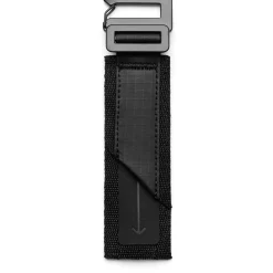 Db Essential Luggage Tag, black out