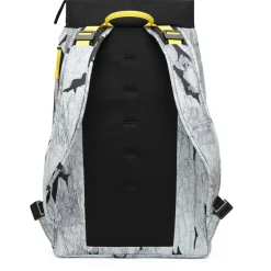 Db Hugger, 25L, rygsæk, basalt white