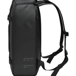 Db Ramverk, 26L, rygsæk, black out