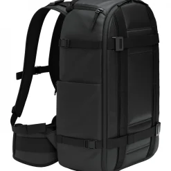 Db Ramverk Pro, 26L, rygsæk, black out