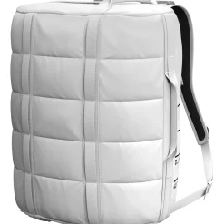 Db Roamer Duffel Pack, 40L, white out