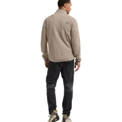 Didriksons Asher, outdoorbukser, herre, coal black