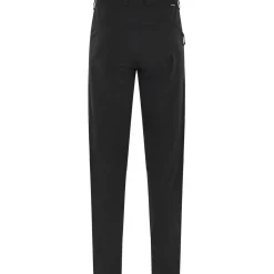 Didriksons Asher, outdoorbukser, herre, sort