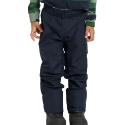 Didriksons Avan, regnbukser, junior, navy