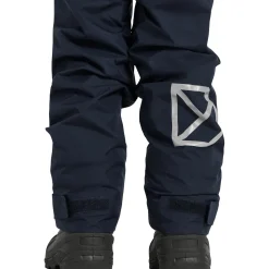 Didriksons Avan, regnbukser, junior, navy