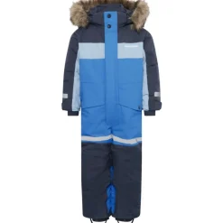 Didriksons Bjärven, flyverdragt, junior, blå