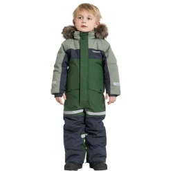 Didriksons Bjärven, flyverdragt, junior, lysegrøn