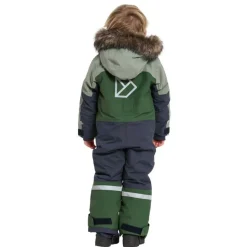Didriksons Bjärven, flyverdragt, junior, lysegrøn