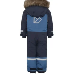 Didriksons Bjärven, flyverdragt, junior, blå/orange