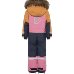 Didriksons Bjärven, flyverdragt, junior, lyserød
