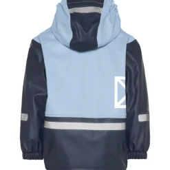Didriksons Boardman, regnsæt, junior, lyseblå