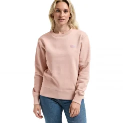 Didriksons Callie, sweater, dame, vintage pink