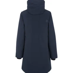 Didriksons Elena, parka, dame, mørkeblå