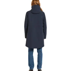 Didriksons Elena, parka, dame, mørkeblå