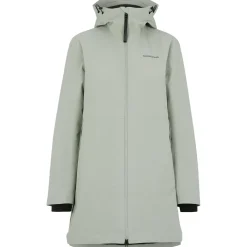 Didriksons Elena, parka, dame, lysegrøn