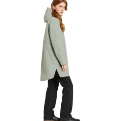 Didriksons Elena, parka, dame, lysegrøn