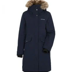 Didriksons Erika, parka, dame, mørkeblå