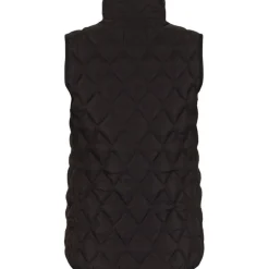 Didriksons Evy, fiberdunvest, dame, sort