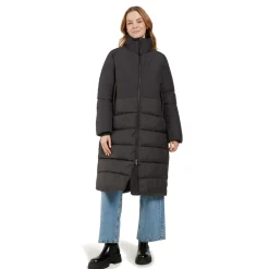Didriksons Fabiola, parka, dame, sort
