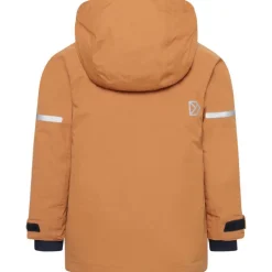 Didriksons Falke, skijakke, junior, orange