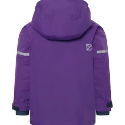 Didriksons Falke, skijakke, junior, lilla