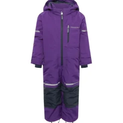 Didriksons Falken, flyverdragt, junior, lilla