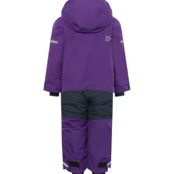 Didriksons Falken, flyverdragt, junior, lilla