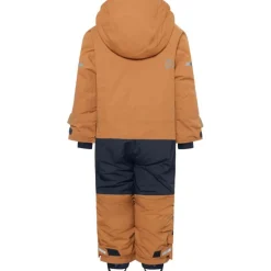 Didriksons Falken, flyverdragt, junior, orange