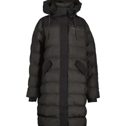Didriksons Fay, parka, dame, sort