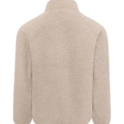Didriksons Gibbs, fleecejakke, junior, beige
