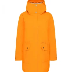 Didriksons Gwen, parka, dame, orange
