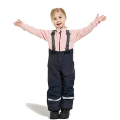 Didriksons Idre/Falke skisæt, junior, navy