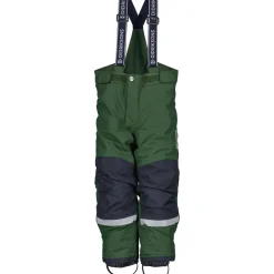 Didriksons Idre/Neptun skisæt, junior, mørkegrøn