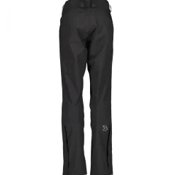 Didriksons Idun, outdoorbukser, dame, sort