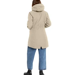 Didriksons Indra, parka, dame, beige