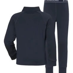 Didriksons Jadis, sæt, junior, navy