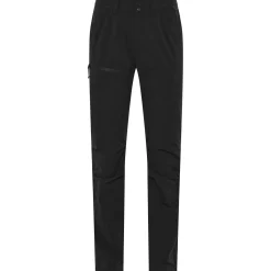 Didriksons Juna, outdoorbukser, dame, sort