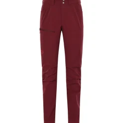Didriksons Juna, outdoorbukser, dame, anemon red