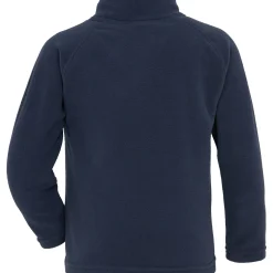 Didriksons Monte, fleecejakke, junior, navy