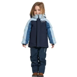 Didriksons Neptun, skijakke, junior, navy