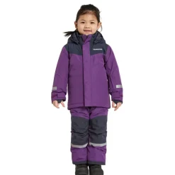Didriksons Skare, skisæt, junior, lilla