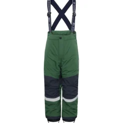 Didriksons Skare, skisæt, junior, mørkegrøn