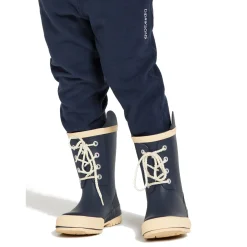 Didriksons Splashman, gummistøvler, junior, navy