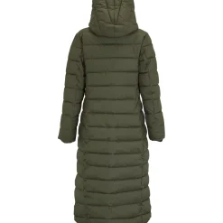 Didriksons Stella, parka, dame, mørkegrøn